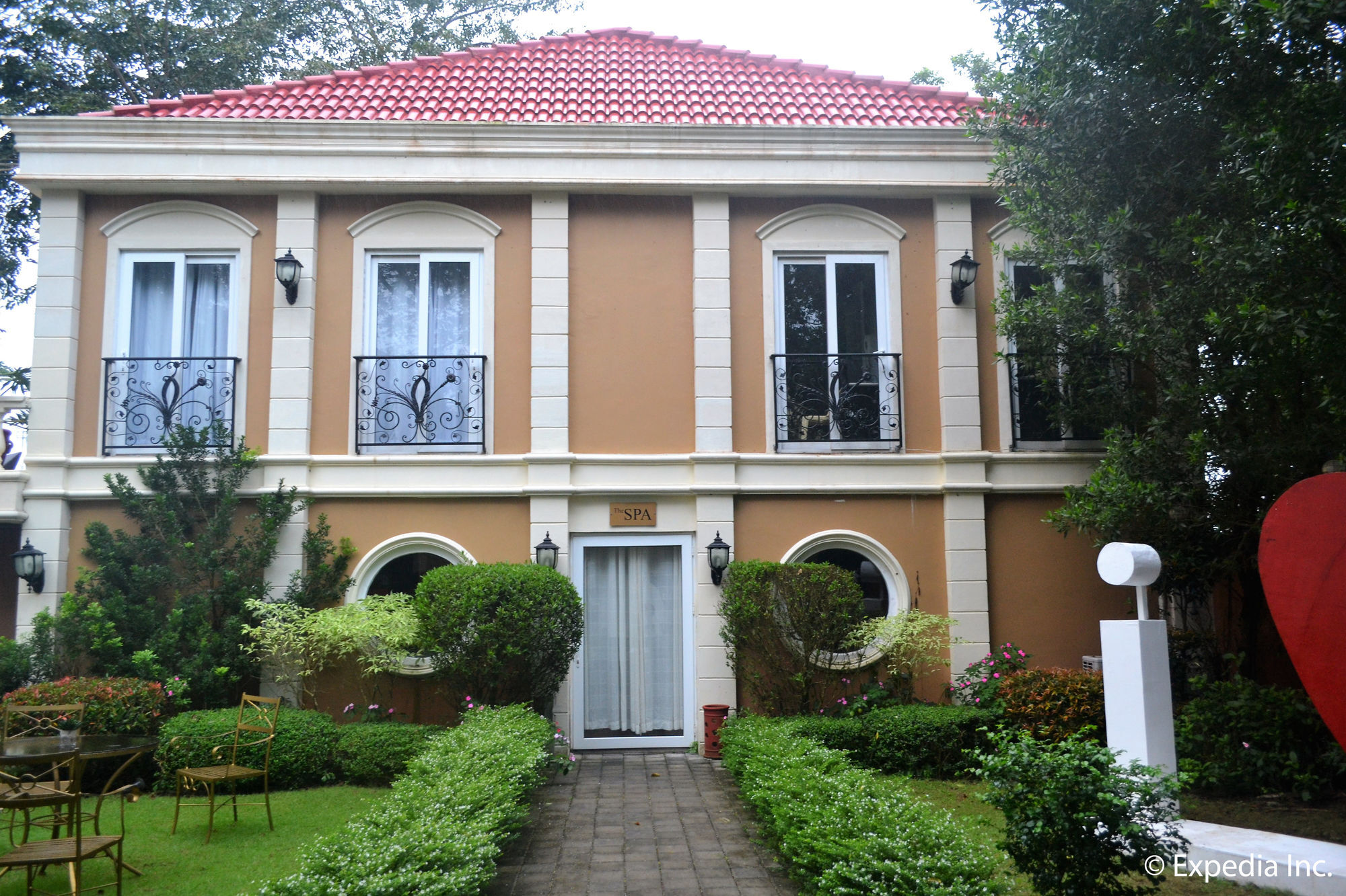 Viewpark Hotel Tagaytay Tagaytay City Exterior foto
